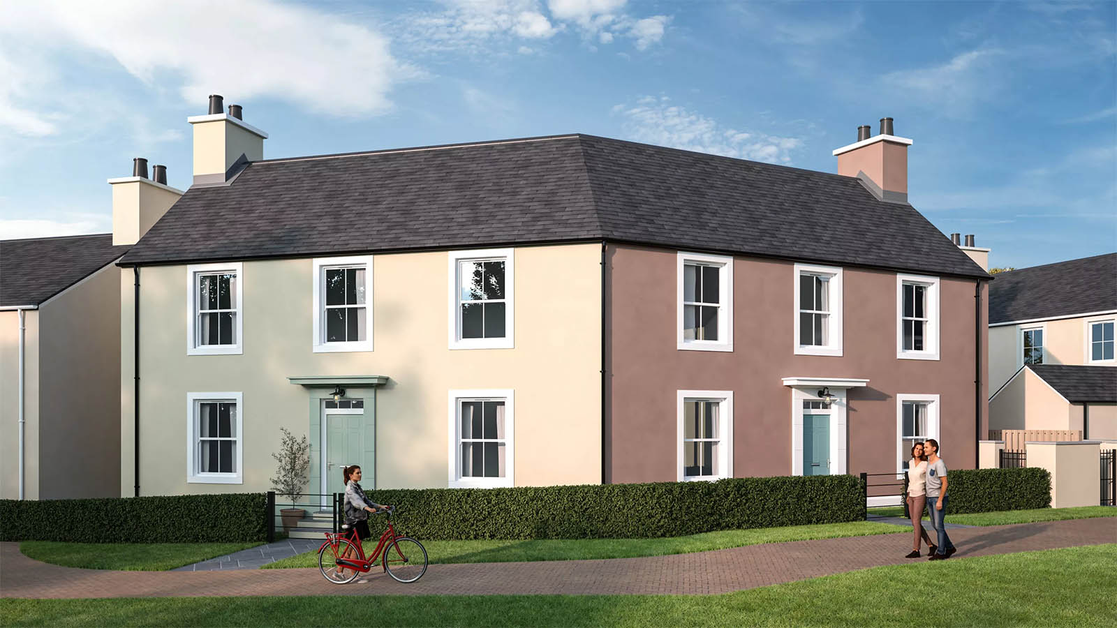 New Phase Launched At Chapelton Site